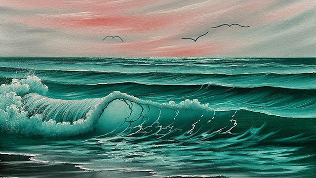 Check for The Joy of Painting With Nicholas Hankins Season 3 airing on a public television station near you!